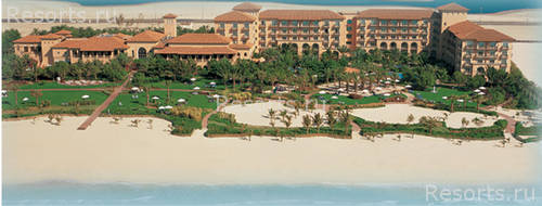 The Ritz-Carlton Dubai 